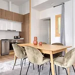 Renovated El Born 2Br Nr Port Vell Bcn-59