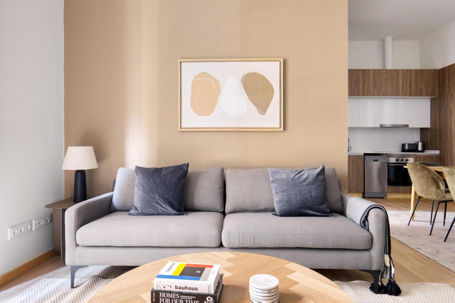 Renovated El Born 2br Nr Port Vell Bcn-59 Barcelona