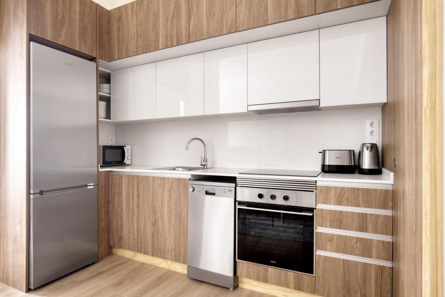 Renovated El Born 2br Nr Port Vell Bcn-59 Apartment