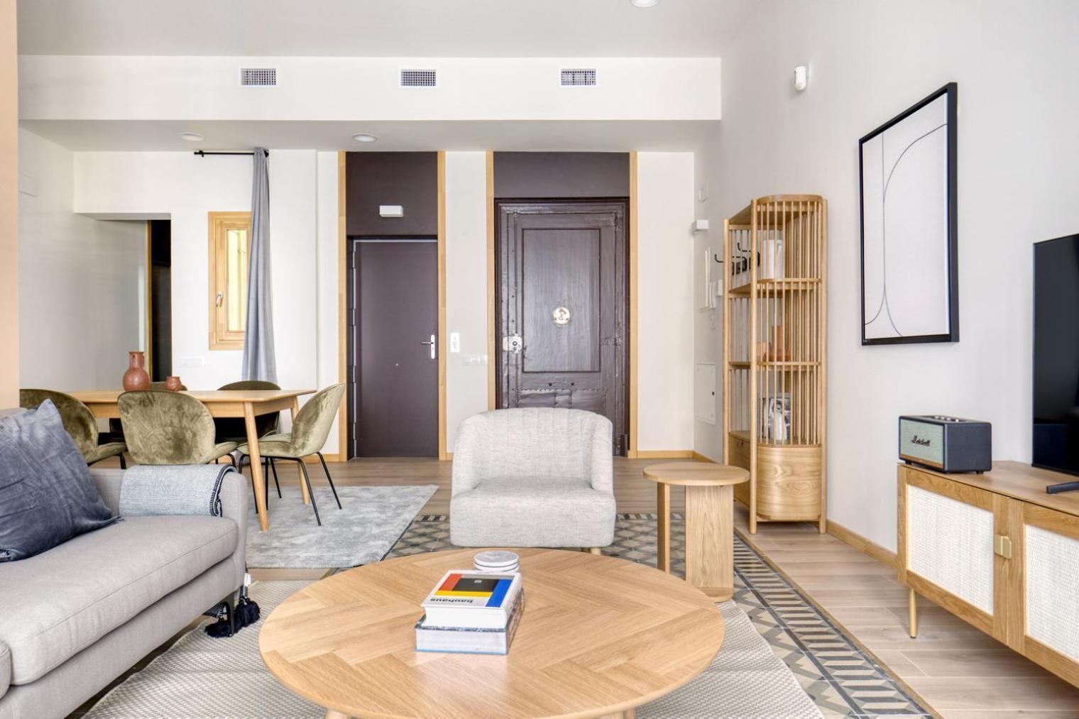 Renovated El Born 2br Nr Port Vell Bcn-59 Barcelona