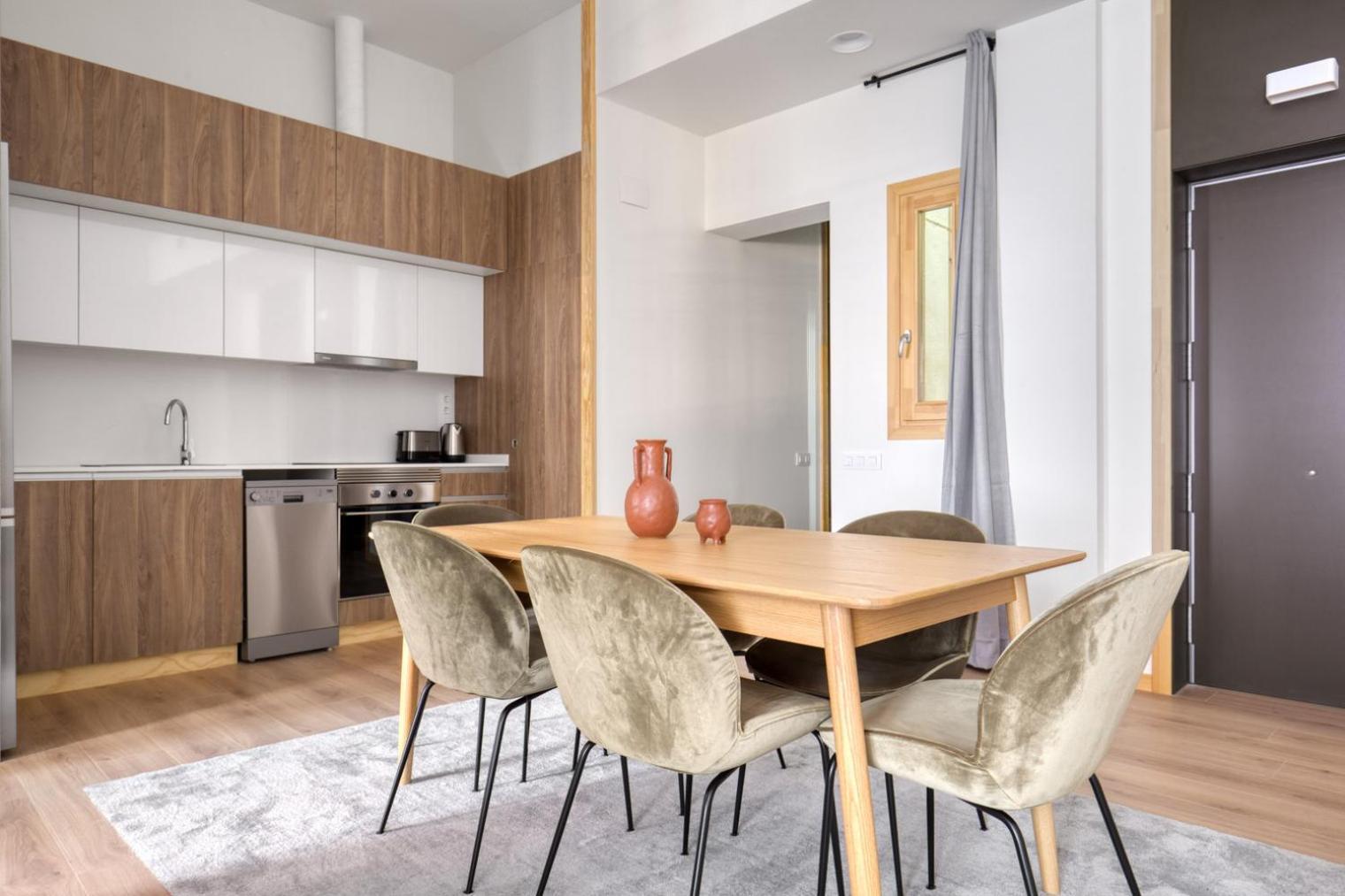 Apartment Renovated El Born 2br Nr Port Vell Bcn-59 Barcelona