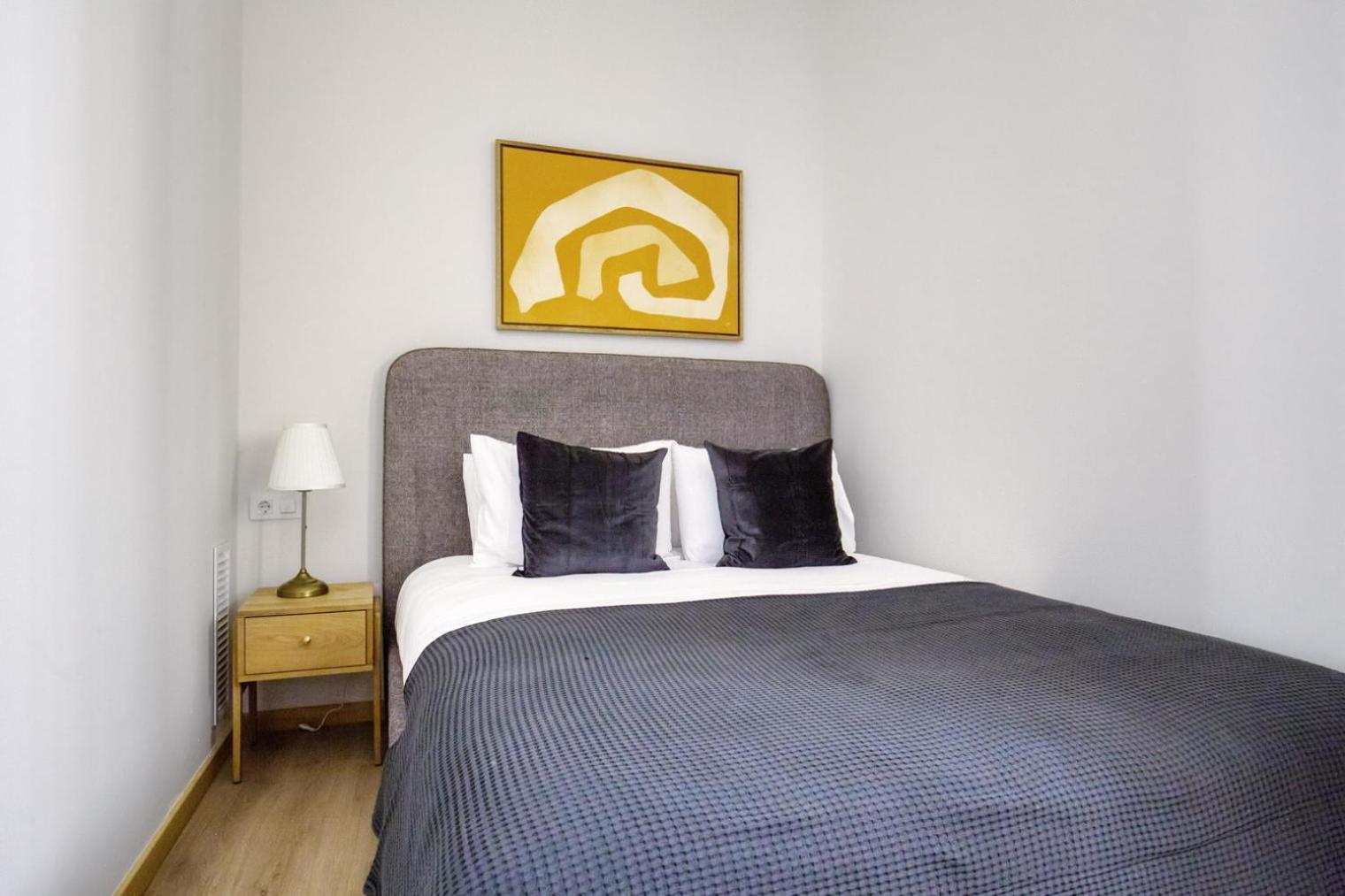 Renovated El Born 2br Nr Port Vell Bcn-59 Barcelona