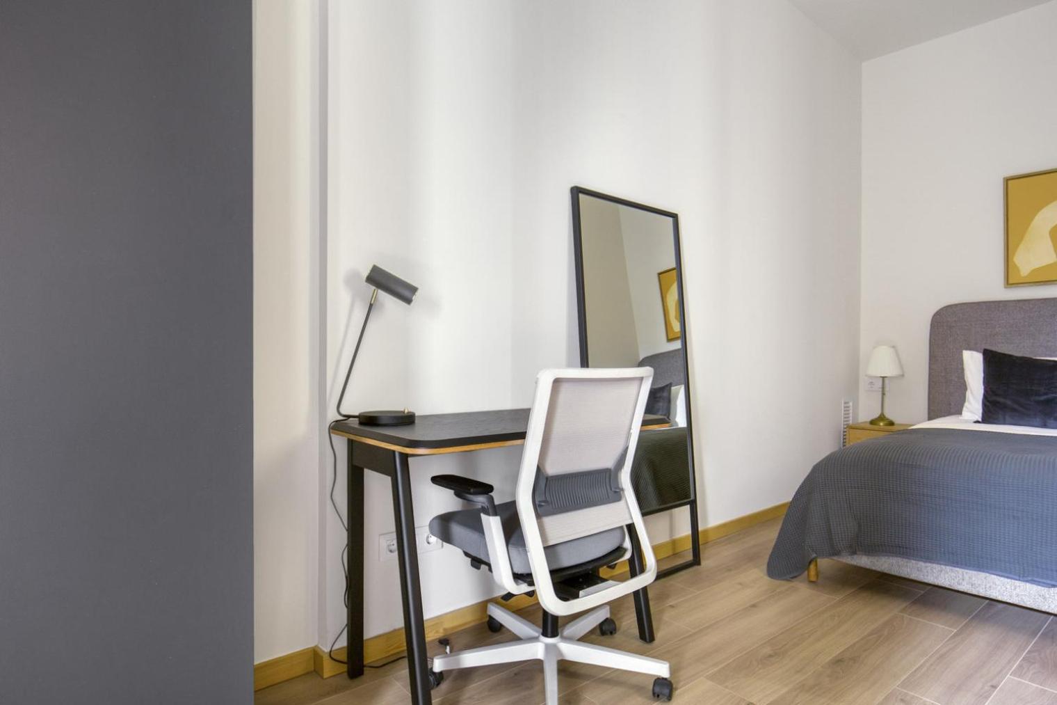 Apartment Renovated El Born 2br Nr Port Vell Bcn-59 Barcelona