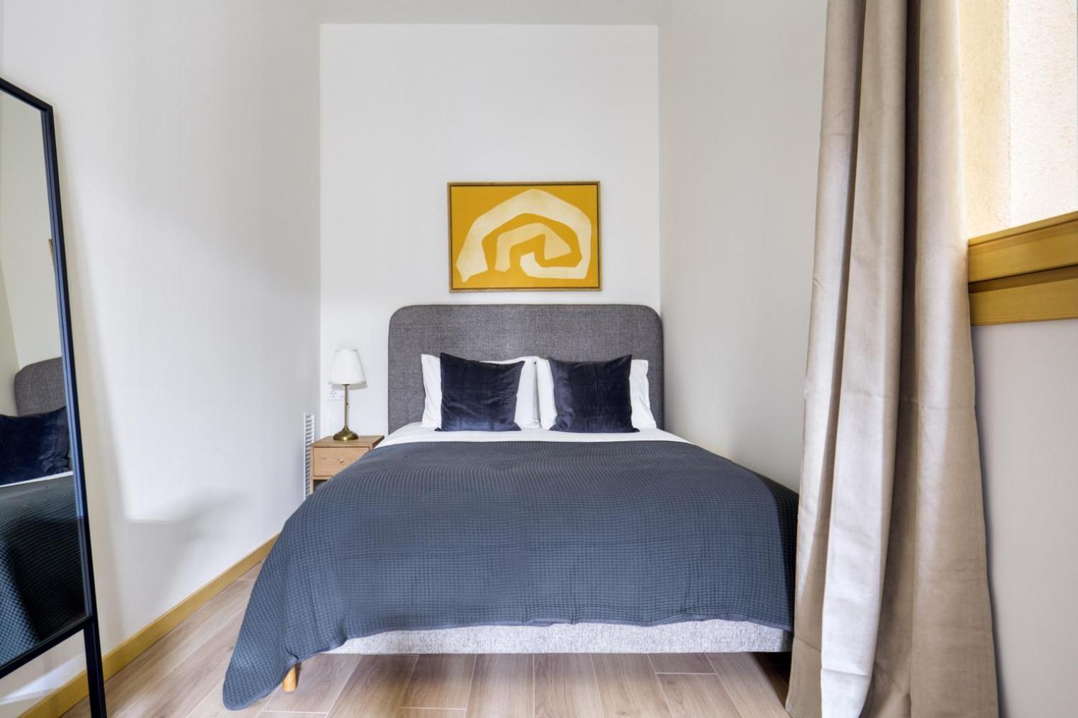 Renovated El Born 2br Nr Port Vell Bcn-59 Apartment *