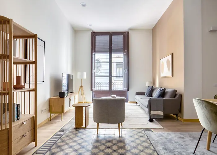 Renovated El Born 2Br Nr Port Vell Bcn-59