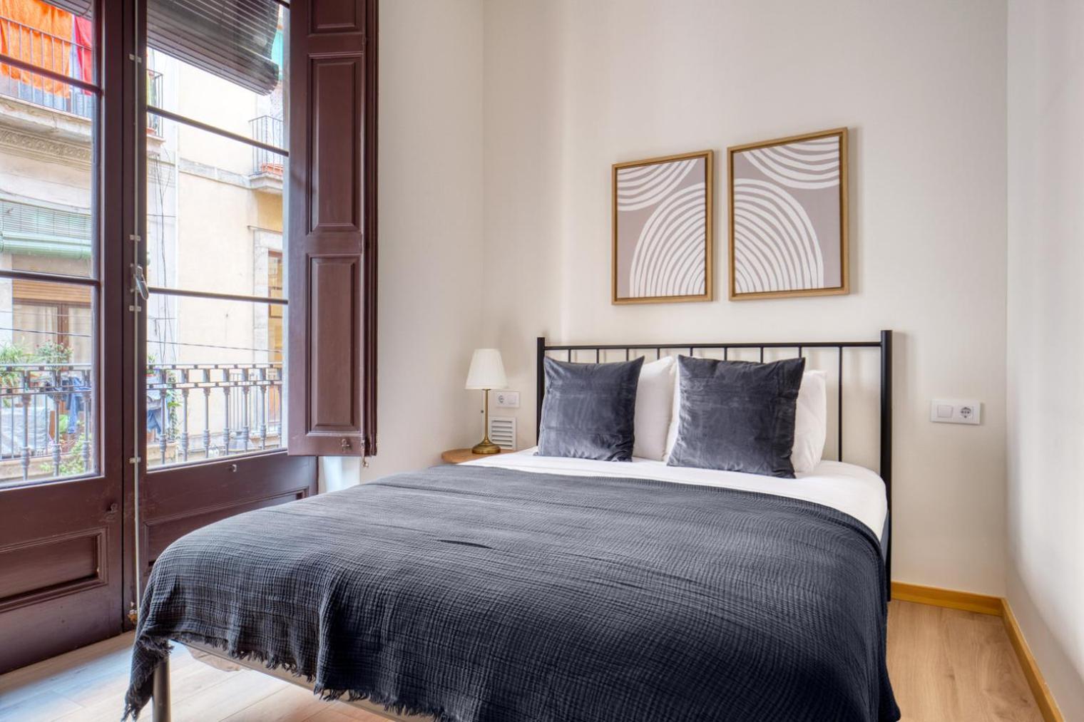 Renovated El Born 2br Nr Port Vell Bcn-59 Apartamento Barcelona